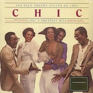 Chic - Les Plus Grands Succes De Chic - Chic's Greatest Hits
