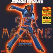 James Brown - Sex Machine Today