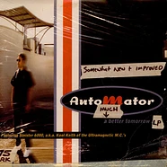 Dan The Automator - A Much Better Tomorrow