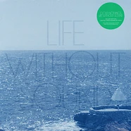 Cloud Nothings - Life Without Sound Green Marbled Vinyl Edition