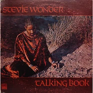 Stevie Wonder - Talking Book