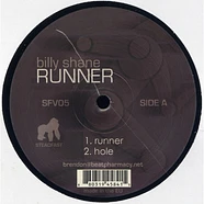 Billy Shane - Runner