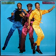 The Reddings - Steamin' Hot