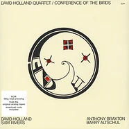 Dave Holland Quartet - Conference Of The Birds