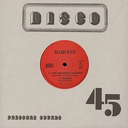 Mike Brooks & The Roots Radics - Love and Broad Highway