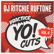 DJ Ritchie Ruftone - Practice Yo! Cuts Volume 4