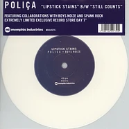 Polica - Lipstick Stains / Still Counts