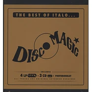 V.A. - The Best Of Italo... Discomagic
