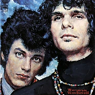 Mike Bloomfield And Al Kooper - The Live Adventures Of Mike Bloomfield And Al Kooper