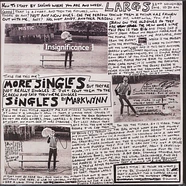 Mark Wynn - More Singles, ...