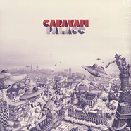 Caravan Palace - Panic White Vinyl Edition