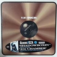 Genius / GZA - Shadowboxin' / 4th Chamber