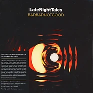 BBNG (BadBadNotGood) - Late Night Tales