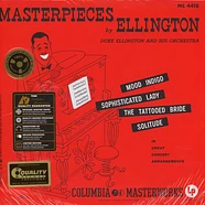 Duke Ellington - Mysterpieces By Ellington 45RPM, 200g Vinyl Edition