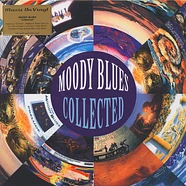 Moody Blues - Collected Black Vinyl Edition