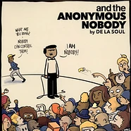 De La Soul - And The Anonymous Nobody