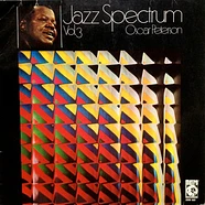 Oscar Peterson - Jazz Spectrum Vol. 3