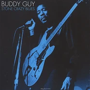 Buddy Guy - Stone Crazy Blues Blue Vinyl Edition