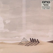 Opio of Souls Of Mischief - Wounded Healer / Galvanometer EP
