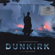 Hans Zimmer - OST Dunkirk Blue Vinyl Edition