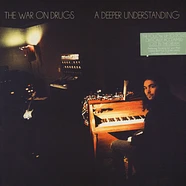 The War On Drugs - A Deeper Understanding Coke Bottle Clear Vinyl Edition