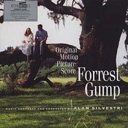Alan Silvestri - OST Forrest Gump Black Vinyl Edition