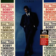 Bobby Timmons - Soul Time