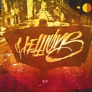 Hellions - Die Young Colored Vinyl Edition
