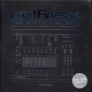 Lord Finesse - The SP1200 Project: A Re-Awakening Deluxe Redux