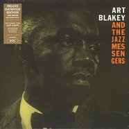 Art Blakey & The Jazz Messengers - Art Blakey & The Jazz Messengers Gatefold Sleeve Edition