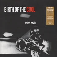 Miles Davis - Birth Of The Cool Gatefold Sleeve Edition