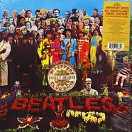 The Beatles - Sgt. Pepper's Lonely Hearts Club Band 2017 Stereo Mix