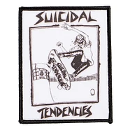 Suicidal Tendencies - Lance Skater Patch