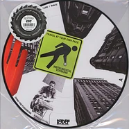 Y Society (Insight & Damu The Fudgemunk) - Travel At Your Own Pace Instrumentals Picture Disc Edition