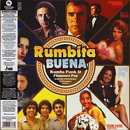 V.A. - Rumbita Buena: Rumba Funk & Flamenco Pop From The 1970s Belter & Discophon Archive