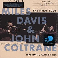 Miles Davis & John Coltrane - The Final Tour: Copenhagen, March 24, 1960