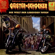 Markus Topf - Geister-Schocker - Land Der Lebenden Toten