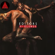 Editors - Violence Black Vinyl Edition