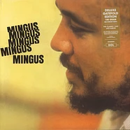 Charles Mingus - Mingus Mingus Mingus Mingus Mingus Gatefold Sleeve Edition