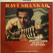 Ravi Shankar - In Concert