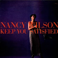 Nancy Wilson - Keep You Satisfied