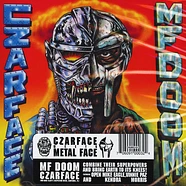 Czarface & MF DOOM - Czarface Meets Metal Face