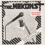 The Mekons - Never Been In A Riot