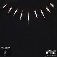 Kendrick Lamar - OST Black Panther - Music From And Inspired By
