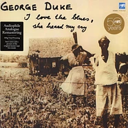 George Duke - I Love The Blues, She Heard My Cry
