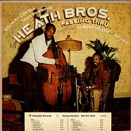 The Heath Brothers - Passing Thru...