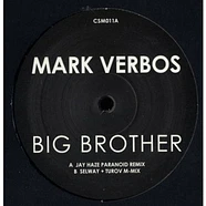 Mark Verbos - Big Brother