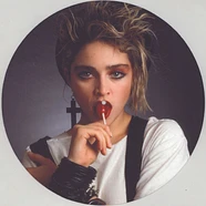 Madonna - 1983 Lollipop Slipmat