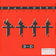 Kraftwerk - 3-D The Catalogue English Version