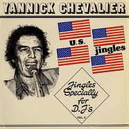 Yannick Chevalier - U.S. Jingles - Jingles Specially For D.J.'s Vol. 2